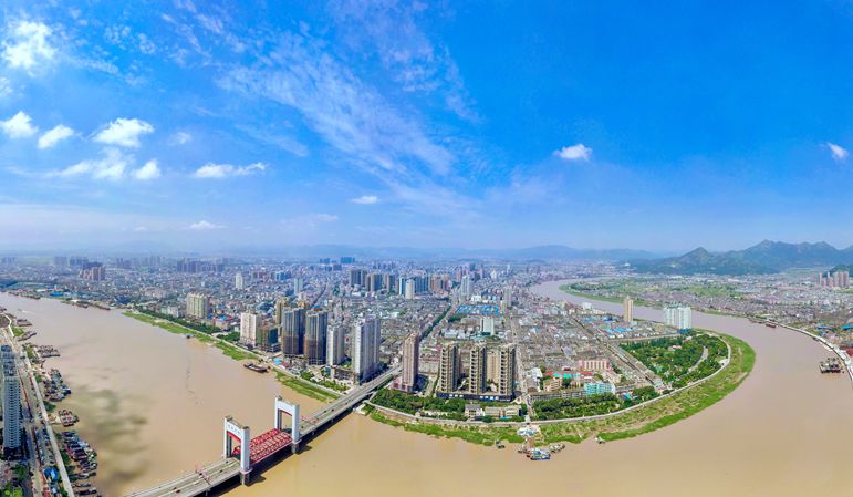 龍港升市后,在溫州是什么水平?