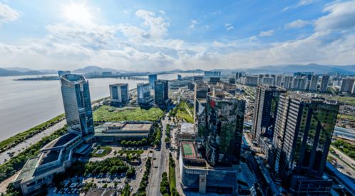 溫州樓市年度 一哥 居然是它 這里會是最后78個人生進階機會