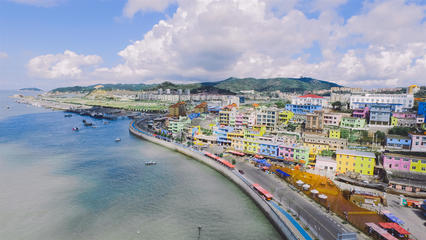 2019浙江十佳韻味江南小鎮33.溫州市洞頭區海峽兩岸同心小鎮