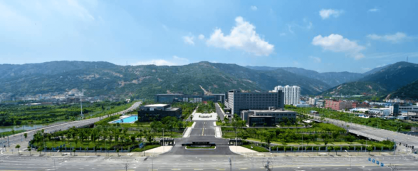 風景美如畫!2020年度溫州市園林式居住區(qū)、單位名單出爐