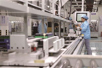 溫州市有效注冊商標擁有量突破60萬件 知識產(chǎn)權(quán)助企站上更高 舞臺