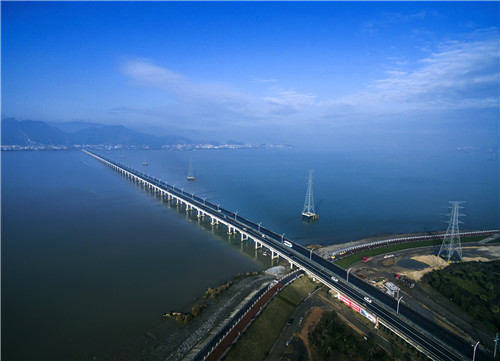 40年蝶變的溫州--甌江口產(chǎn)業(yè)集聚區(qū)篇