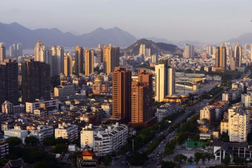 跌落神壇 請(qǐng)別拿房?jī)r(jià)波動(dòng)開涮溫州