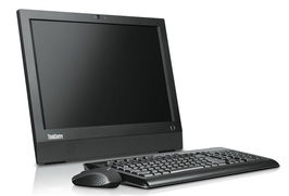 聯想揚天 W4600i E5400 一體電腦 性能與實用并重的商務選擇