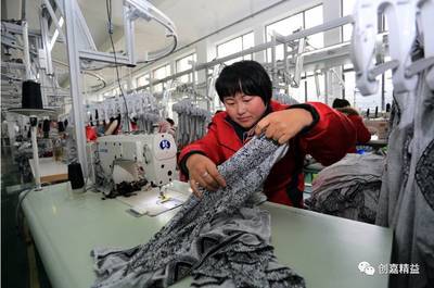 服裝“微工廠”崛起 7天出貨、3天翻單的柔性制造革命